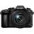 Panasonic LUMIX G80 + H-FS12060 - zestaw, kompaktowy aparat bezlusterkowy, Micro 4/3, z obiektywem, 12-60mm f/3.5-5.6, czarny_2